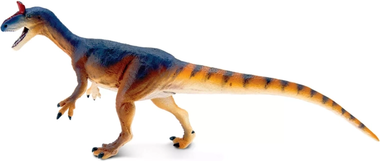 Safari Ltd. Cryolophosaurus figurine