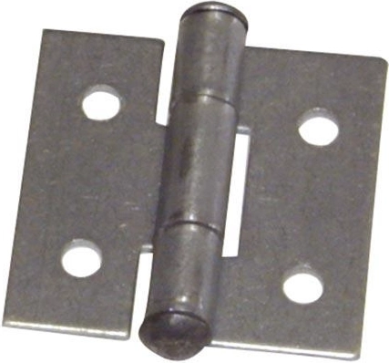 Dvoramna šarka 20 mm, pocinčana