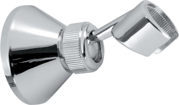 Zglobni držač tuša JUNIOR, krom