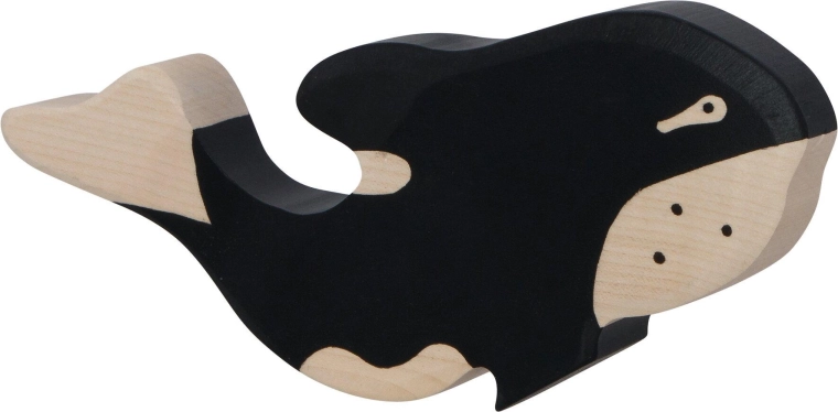 Orca Holztiger - 1 piece