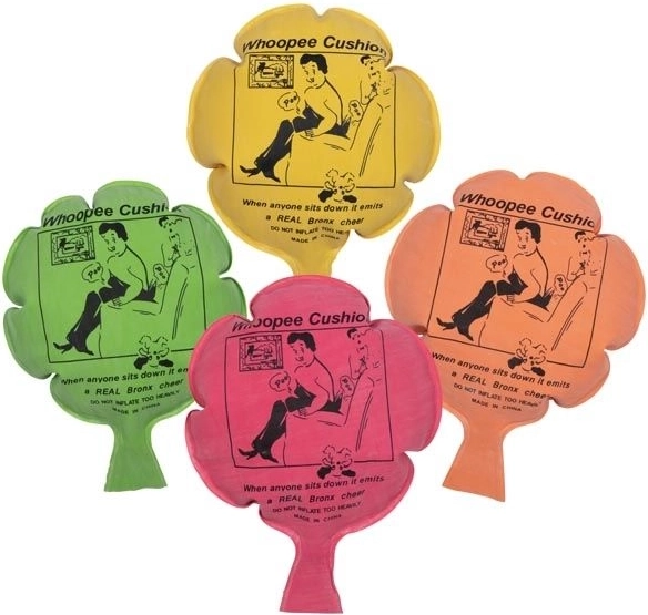 Goki prdeći jastučić (miks boja)