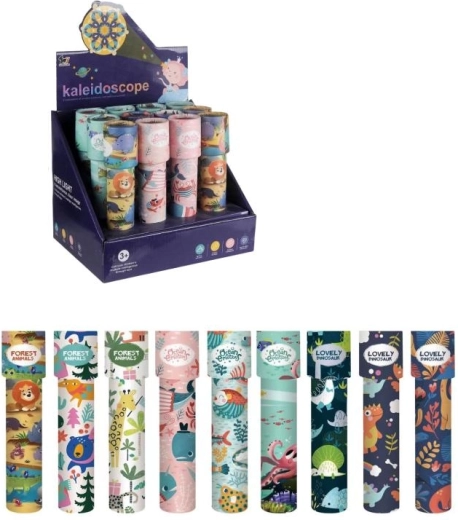 Plejo kaleidoskop za djecu i odrasle