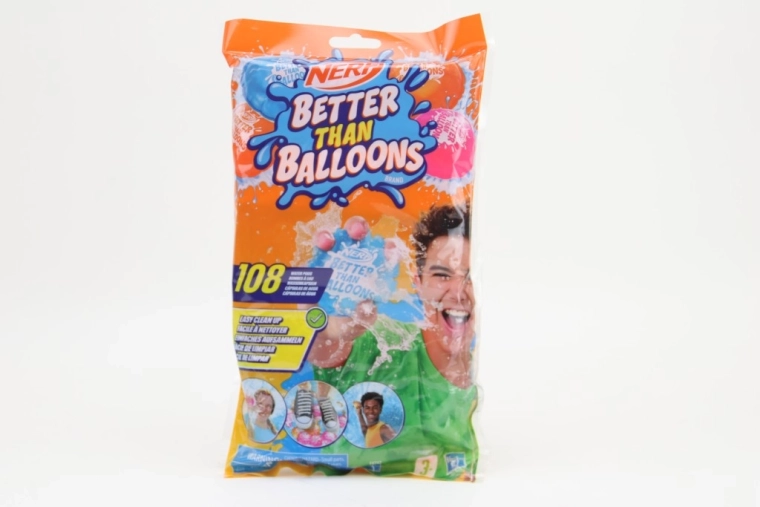 Nerf Better Than Balloons Core – vodene kapsule
