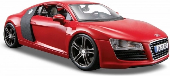 Metalni model automobila Audi R8 V10 Plus 1:24