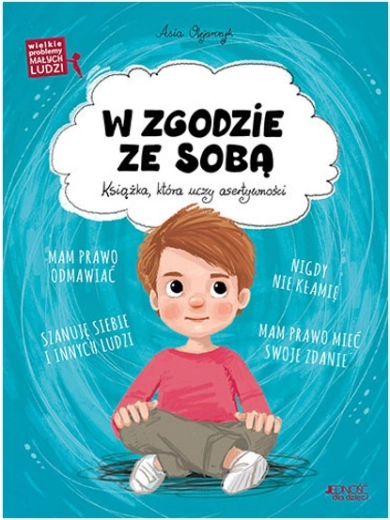 Veliki problemi malih ljudi: U skladu sa sobom