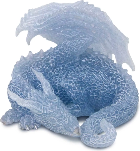 Safari Ltd. glow-in-the-dark Sleepy Dragon figurine - 1 piece