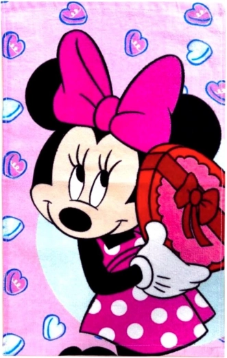 Ručnik Minnie 30 × 50 cm - 1 komad
