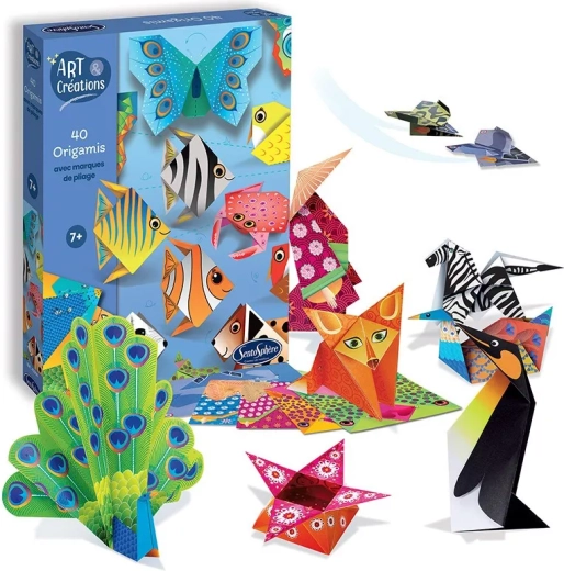 Sentosphère origami set za djecu