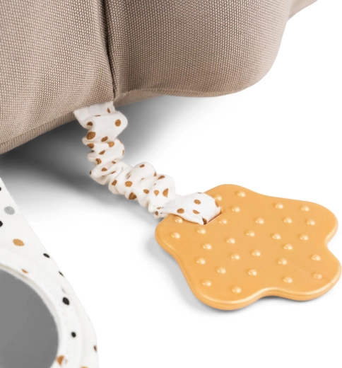 Done by Deer Croco Activity Toy, Sand