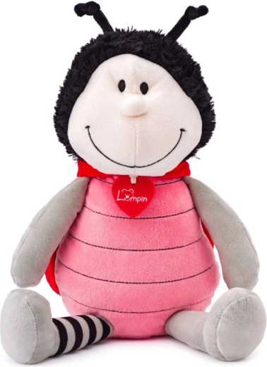Lumpin plišana bubamara Dotty 31 cm - 1 komad