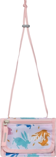 Baagl neck wallet Bunny