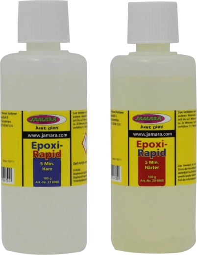 JAMARA epoksidno ljepilo 5 min 200 g