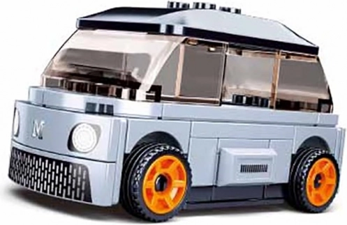 Sluban navijajuće električno vozilo