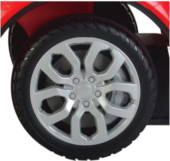 Jamara wheel axle for Evoque push-car
