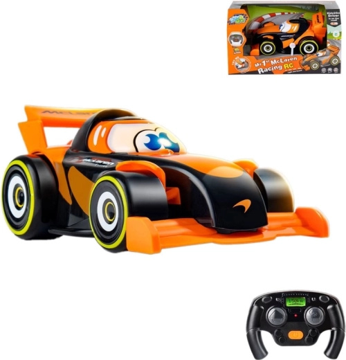 McLaren Remote-Controlled Formula Car for Toddlers