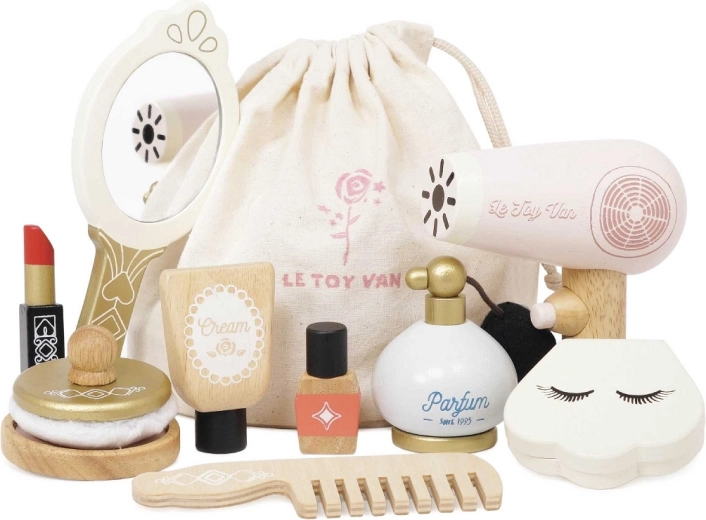 Le Toy Van Cosmetic Bag with Accessories
