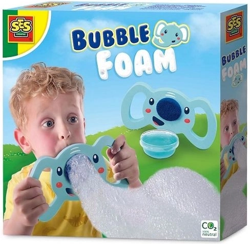 SES Creative pjenasti mjehurići slon