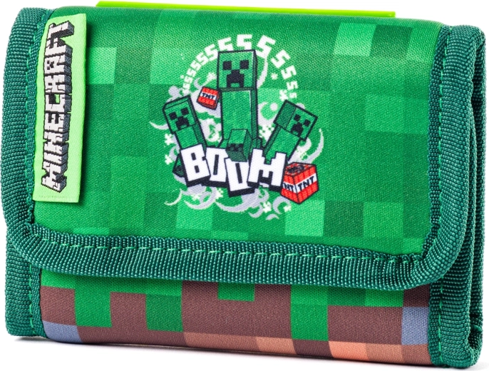 Pixie Crew novčanik Minecraft