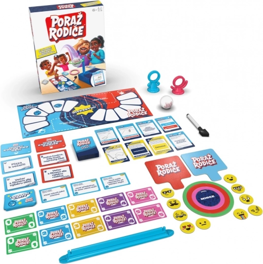 Porazi roditelje društvena igra 2025