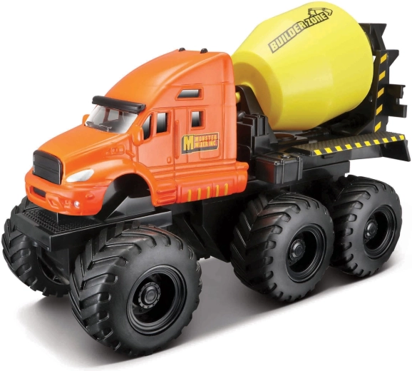 Maisto Builder Zone Quarry monsters miješalica