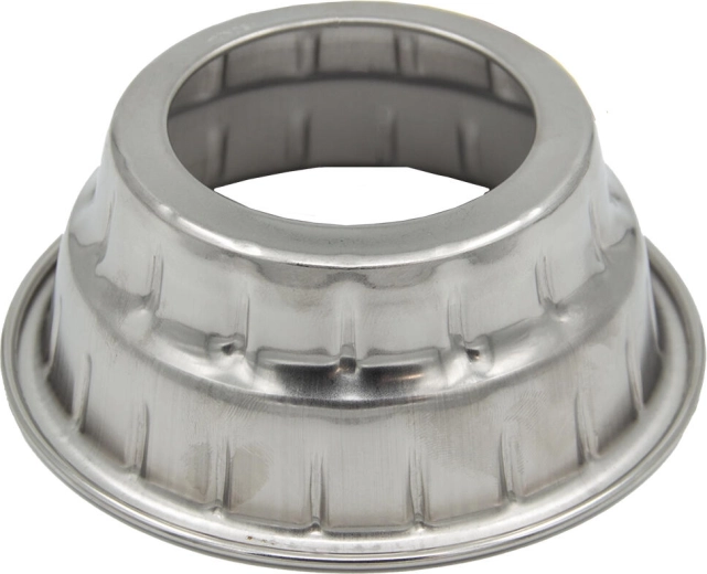 Zatvaračka od nehrđajućeg čelika za poklopce 83 i 68 mm