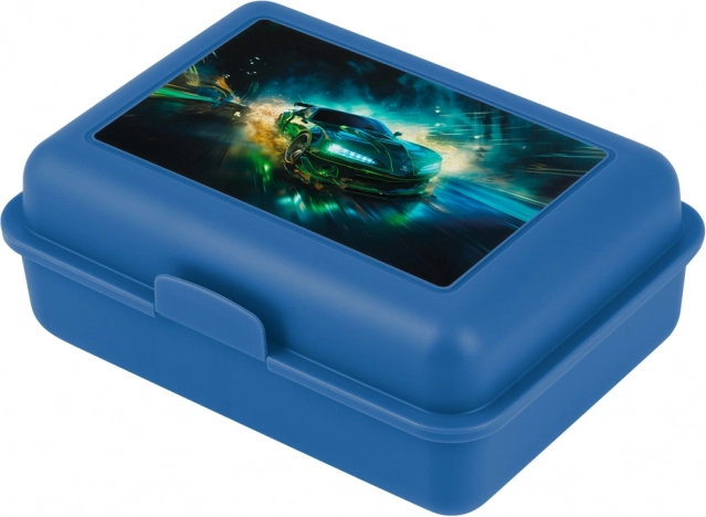 Kutija za užinu Utrkačko auto