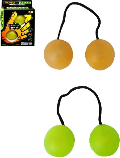 Svjetleće kugle na konopcima za djecu