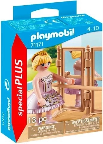 Playmobil Special Plus Baletna figurica