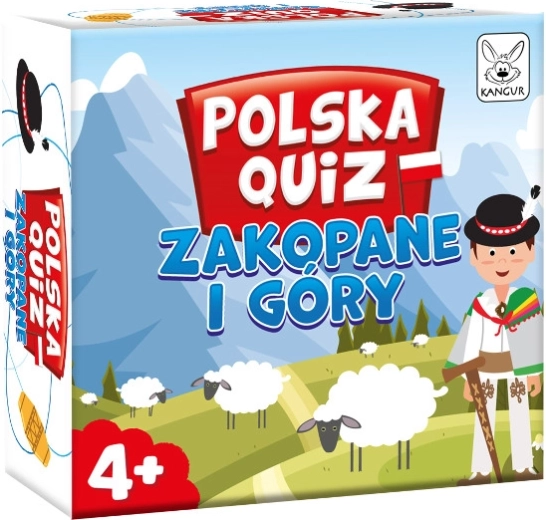 Poljski kviz Zakopane i planine 4+