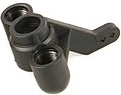 Jamara front knuckle bracket – set of 2 pcs