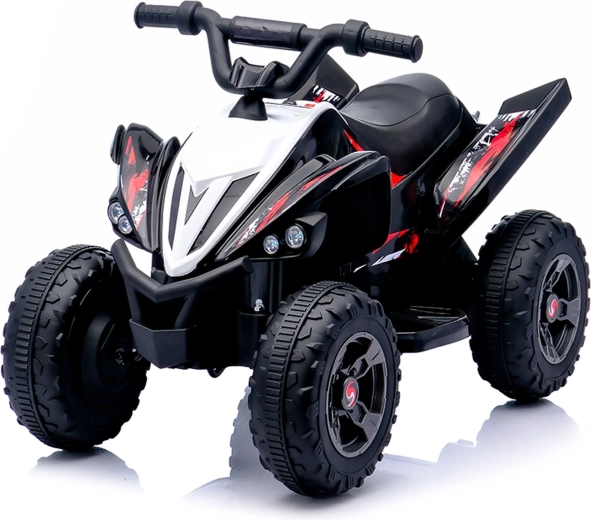 Chipolino electric quad bike ATV Kids Rider black