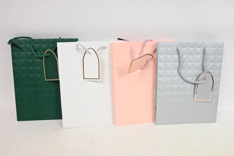 Gift bag JP-FR2504B 26 × 32 × 12 cm