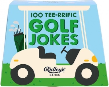 Ridley's Games 100 golfskih šala