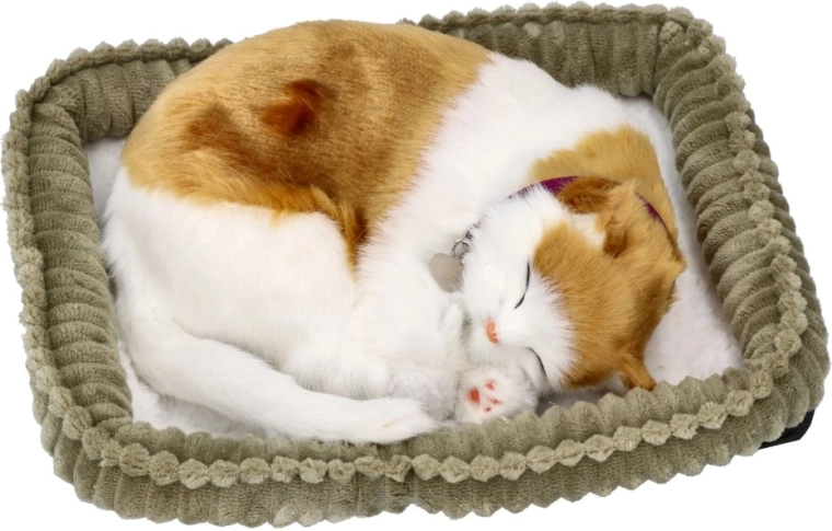 Perfect Petzzz breathing cat Soriano 3+