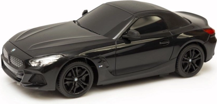Rastar BMW Z4 RC auto na daljinsko upravljanje 1:24 crno - 1 komad