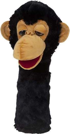 Nature Planet chimpanzee hand puppet