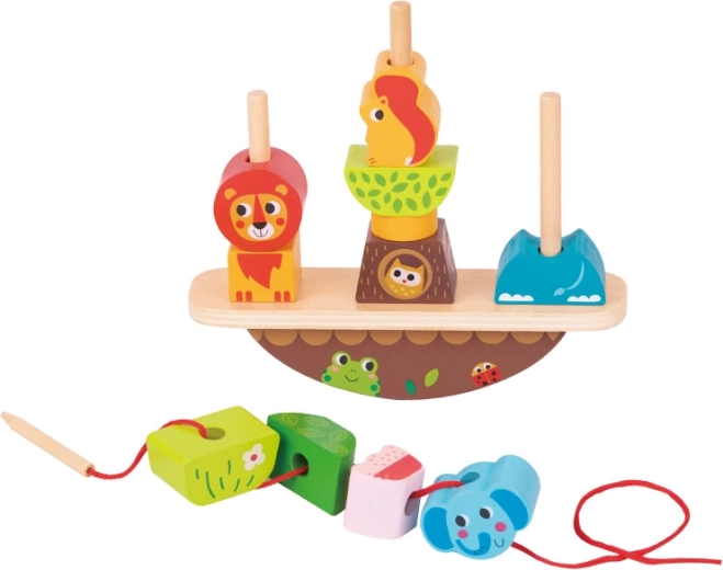 BABU - Sklapalica životinjice