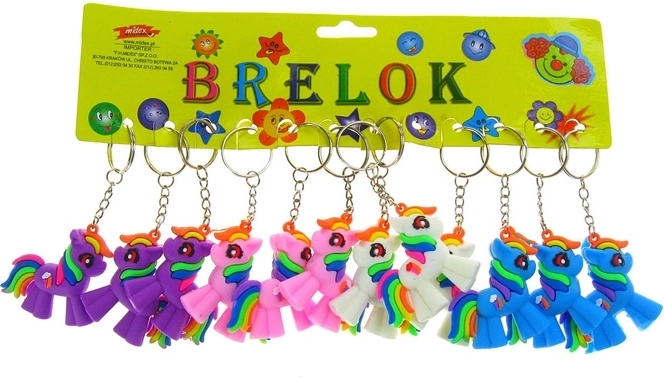 Privjesak za ključeve Konjić (12 kom)