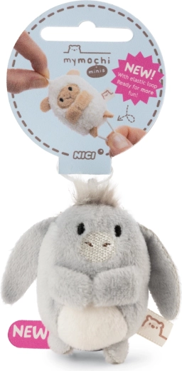 Privjesak NICI MyMochi Minis magarčić Earl 5 cm