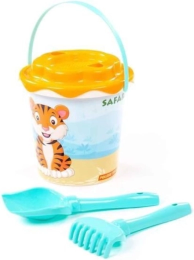 Safari set za pijesak 4 kom