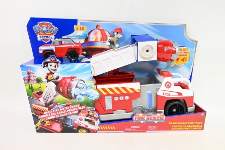 Spin Master PAW Patrol vatrogasno vozilo