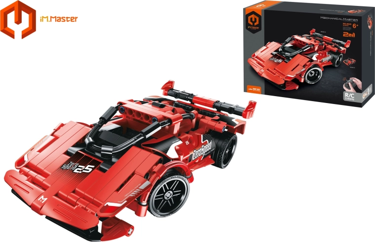 iM.Master građevinski set RC automobila 2u1 s daljinskim upravljanjem