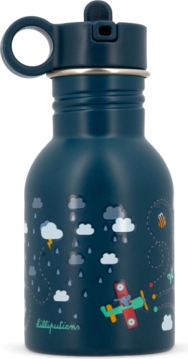 Lilliputiens drinking bottle 400 ml dog Jules