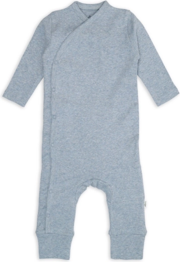 Lodger dječji overall melange blue fogg vel. 68