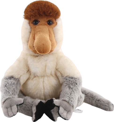 Plišani kahau nosati 30 cm