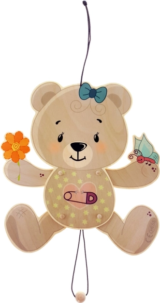 Hess viseći pokretni medo