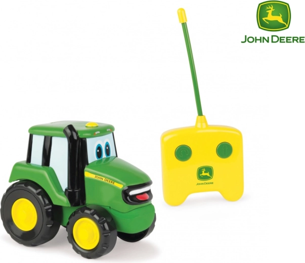Dječji RC traktor JOHN DEERE Johnny 15,5 cm