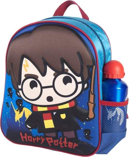 Harry Potter 3D ruksak s bocom za piće 31 cm