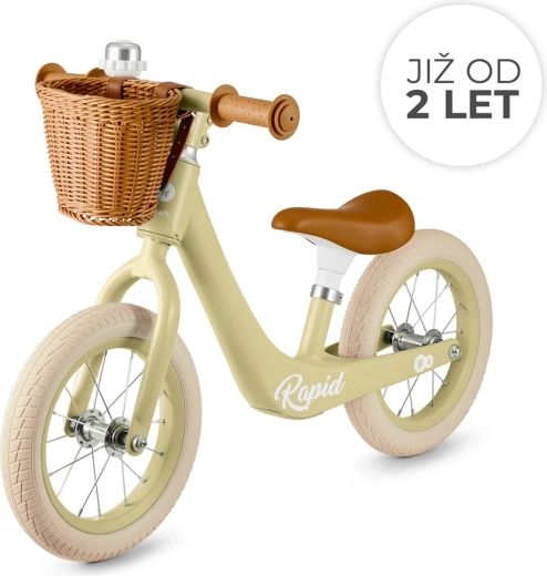 Kinderkraft Rapid 2 guralica savannah green