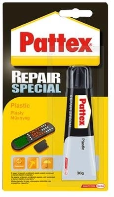 Ljepilo za plastiku 30 g Pattex Repair Special